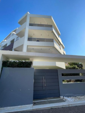 Modern Flat in Voula, Athens